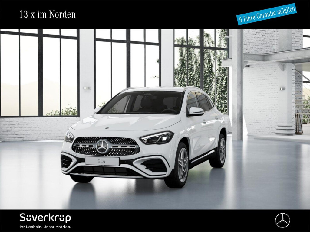 Mercedes-Benz GLA-Klasse