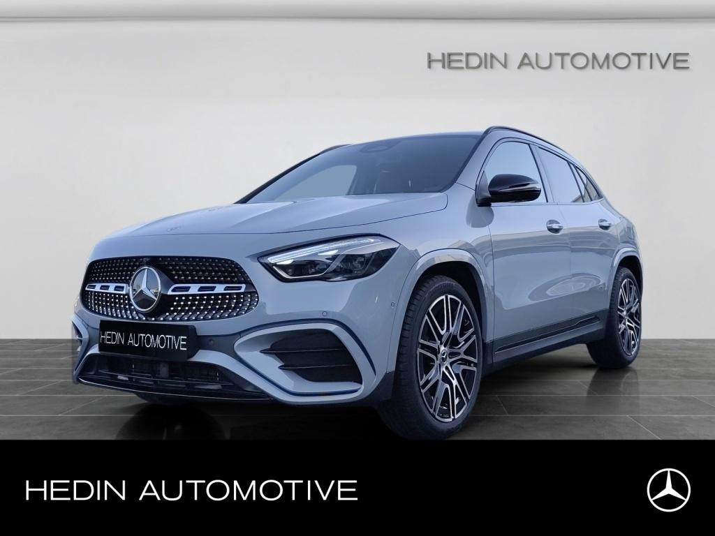 Mercedes-Benz GLA-Klasse 2026 Benzine