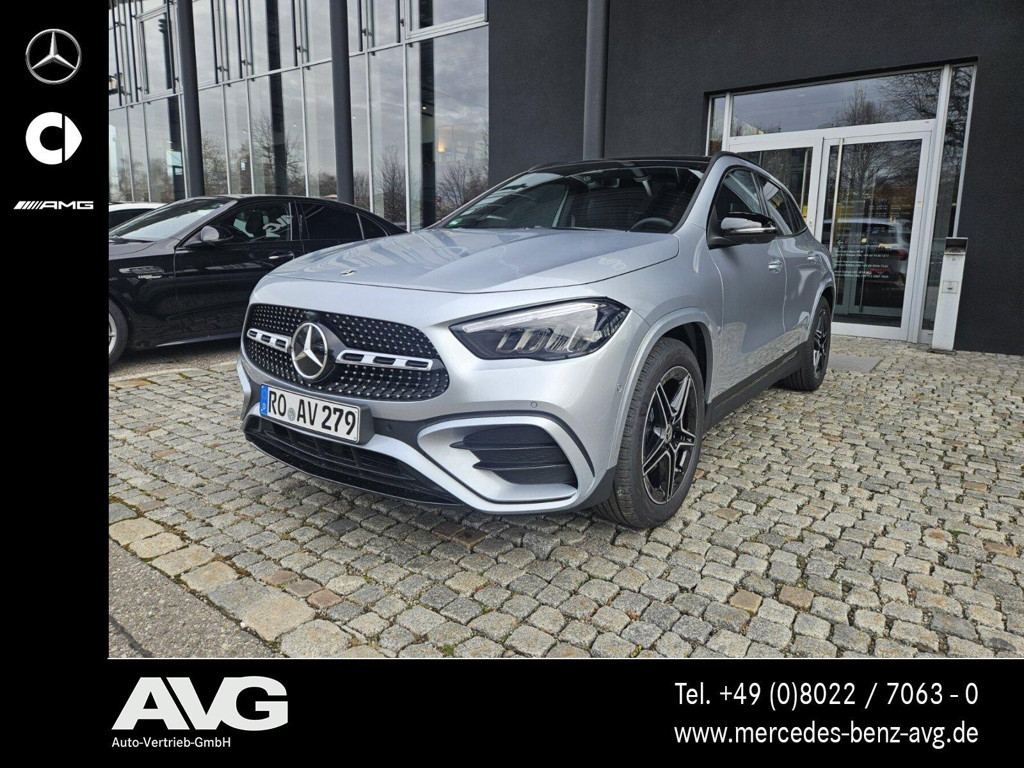 Mercedes-Benz GLA-Klasse 2025 Benzine