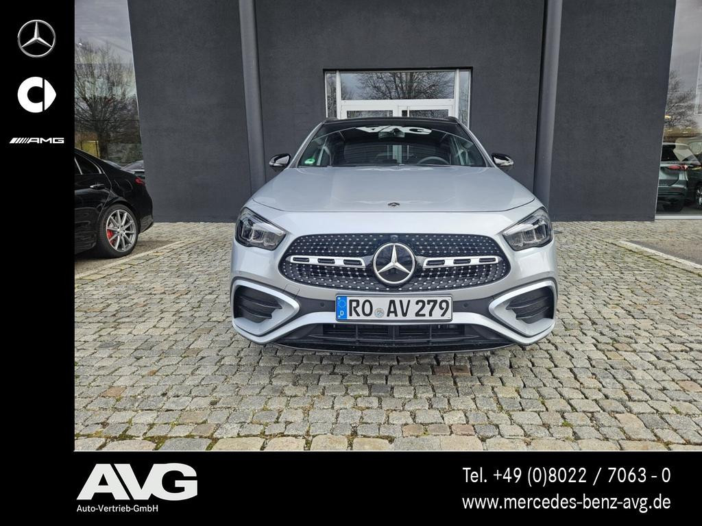 Mercedes-Benz GLA-Klasse