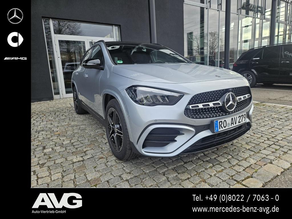 Mercedes-Benz GLA-Klasse