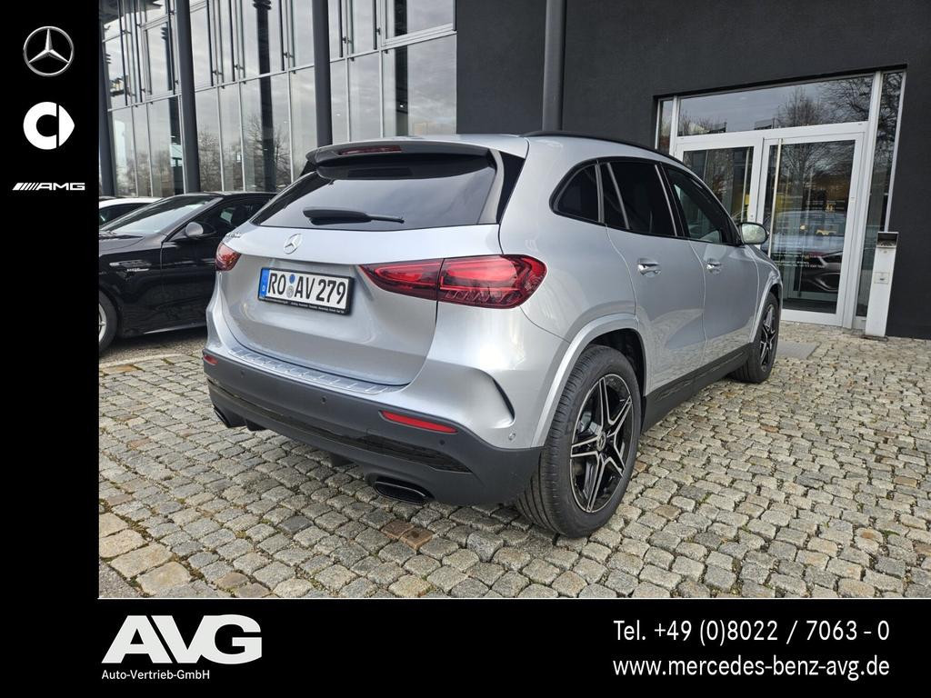 Mercedes-Benz GLA-Klasse