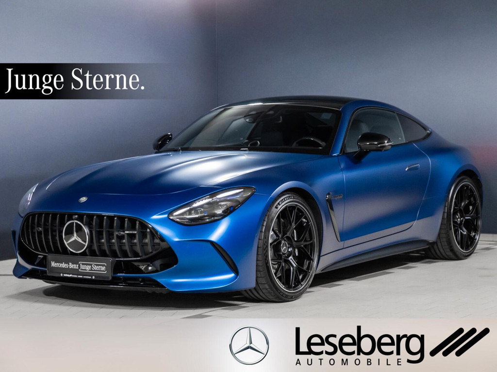 Mercedes-Benz AMG GT 2024 Benzine