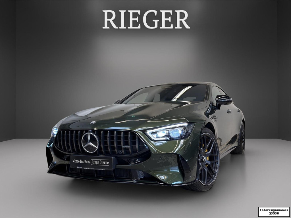 Mercedes-Benz AMG GT 2024 Benzine