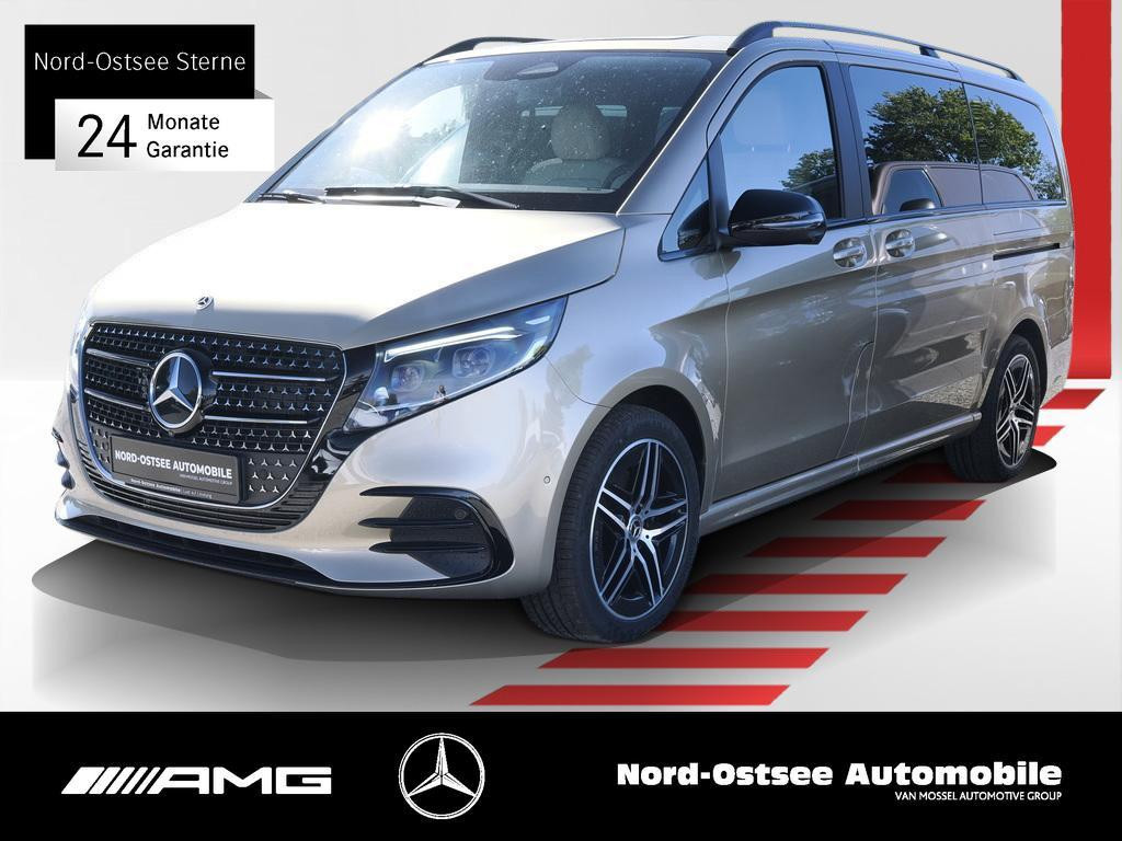 Mercedes-Benz V-Klasse 2024 Diesel