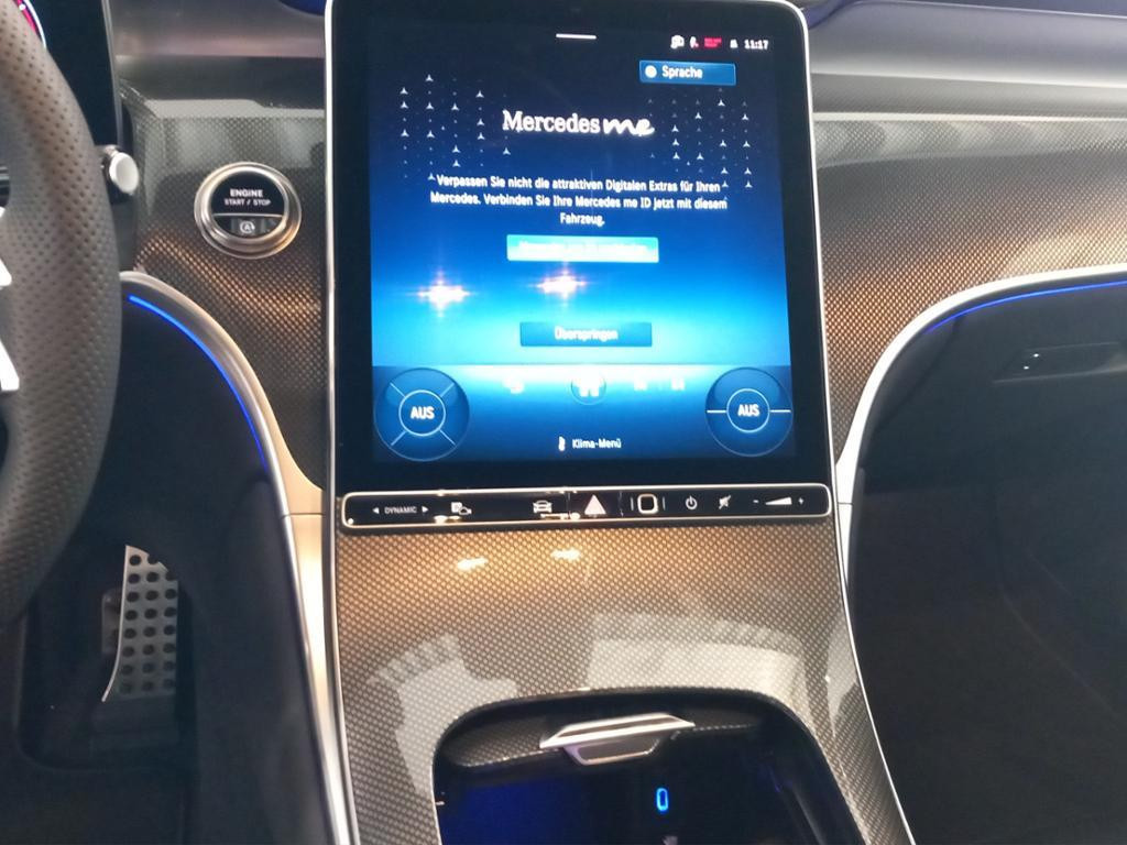 Mercedes-Benz GLC-Klasse