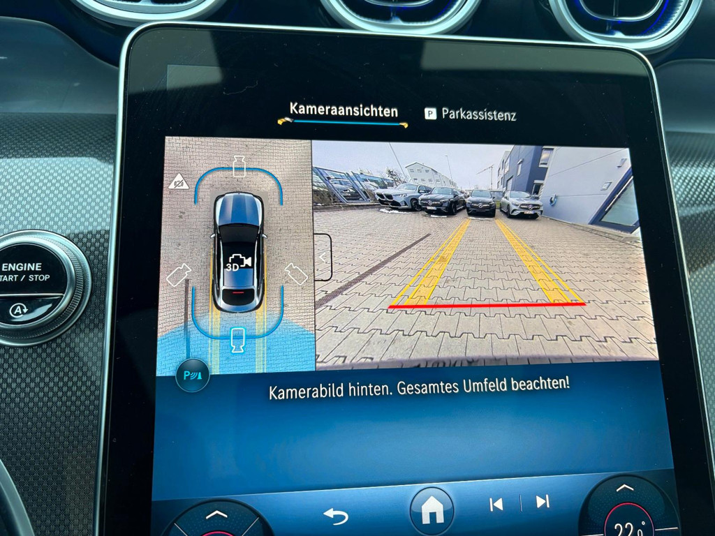 Mercedes-Benz GLC-Klasse