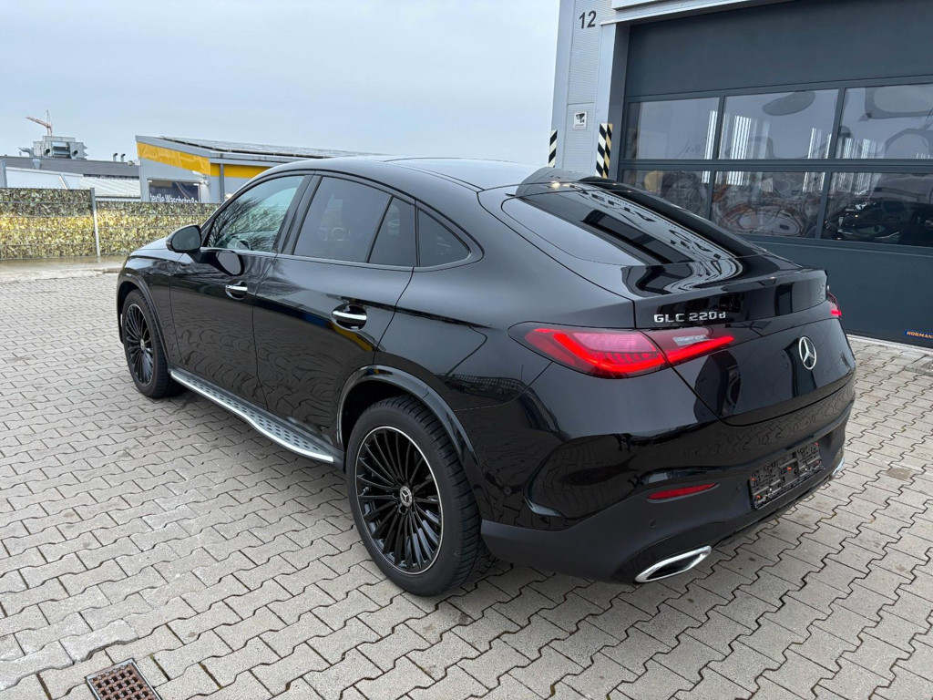 Mercedes-Benz GLC-Klasse