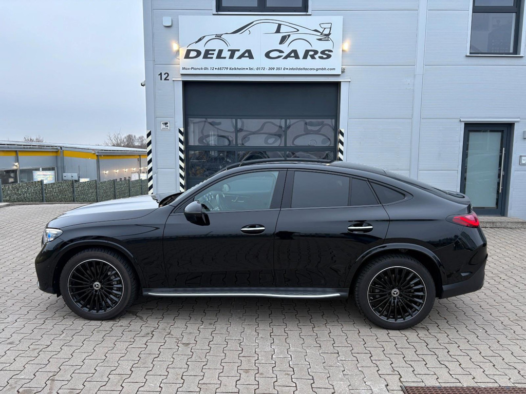 Mercedes-Benz GLC-Klasse