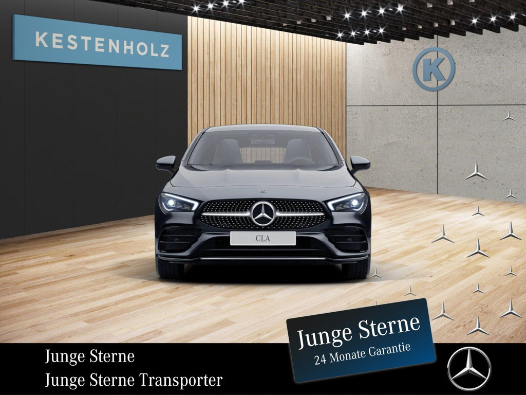 Mercedes-Benz CLA-Klasse 2023 Benzine