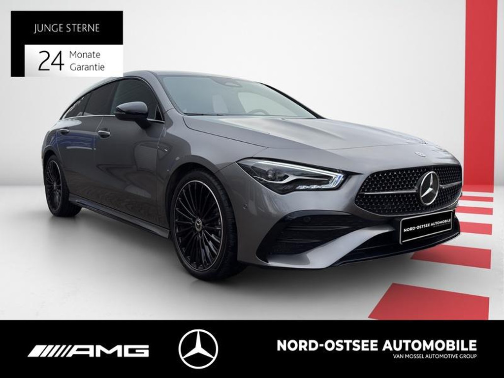 Mercedes-Benz CLA-Klasse