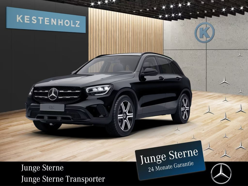 Mercedes-Benz GLC-Klasse 2021 Diesel