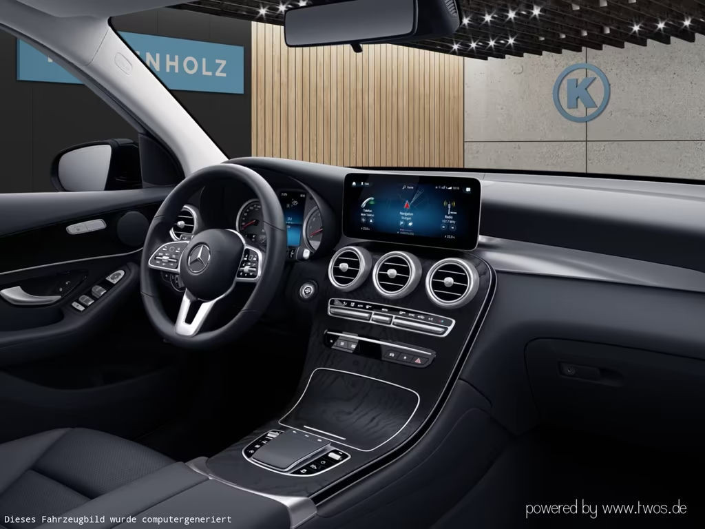 Mercedes-Benz GLC-Klasse