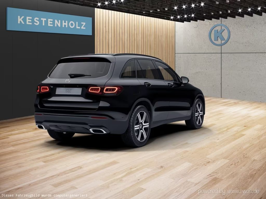 Mercedes-Benz GLC-Klasse