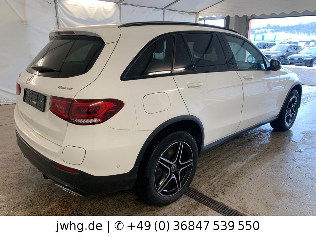 Mercedes-Benz GLC-Klasse