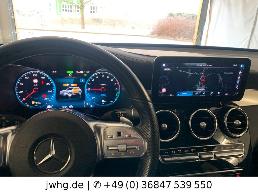 Mercedes-Benz GLC-Klasse