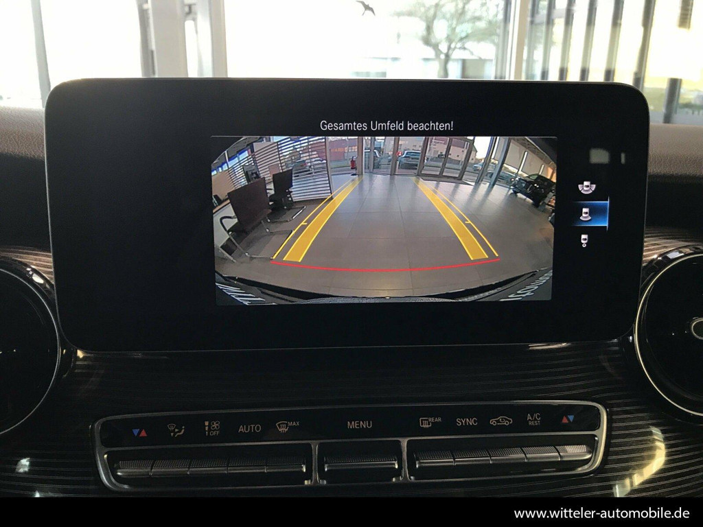 Mercedes-Benz V-Klasse