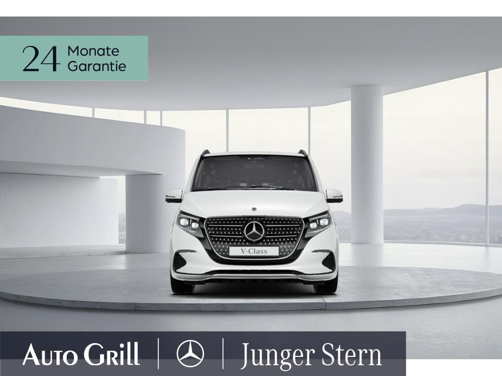 Mercedes-Benz V-Klasse 2025 Diesel