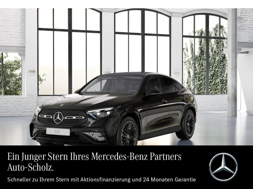 Mercedes-Benz GLC-Klasse 2025 Benzine