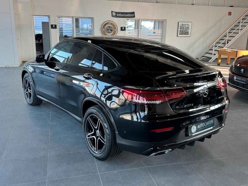 Mercedes-Benz GLC-Klasse
