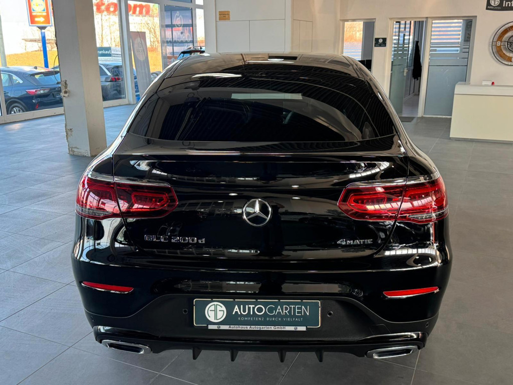 Mercedes-Benz GLC-Klasse
