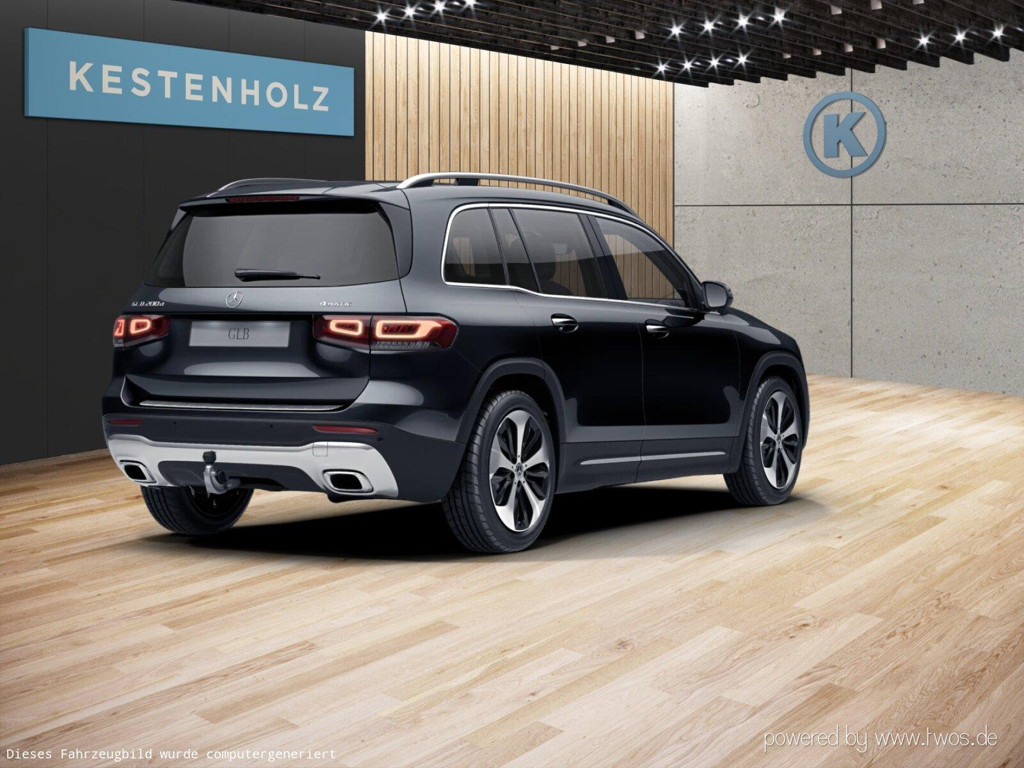 Mercedes-Benz GLB-Klasse