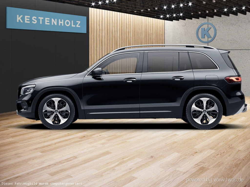 Mercedes-Benz GLB-Klasse