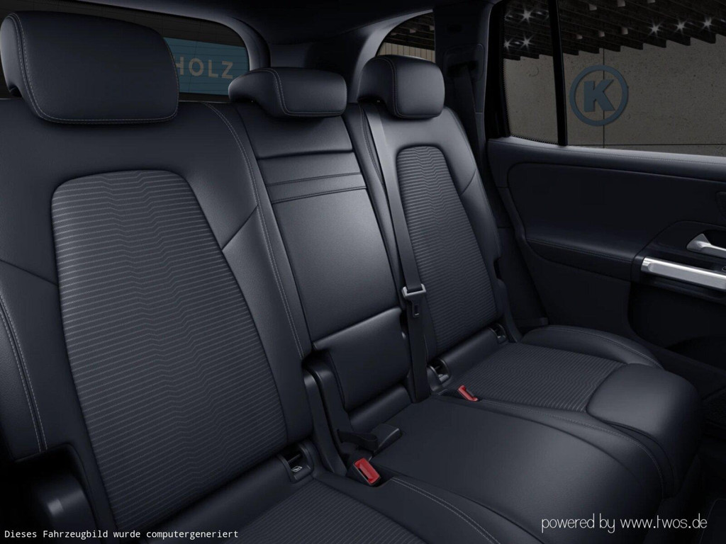 Mercedes-Benz GLB-Klasse