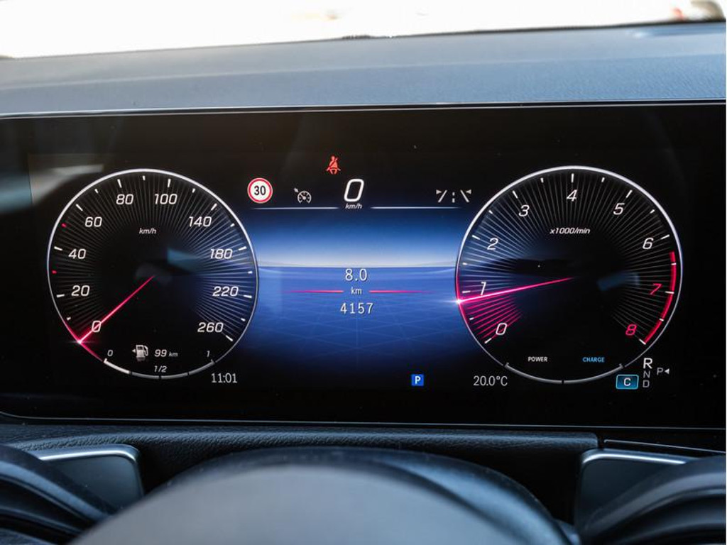 Mercedes-Benz GLB-Klasse