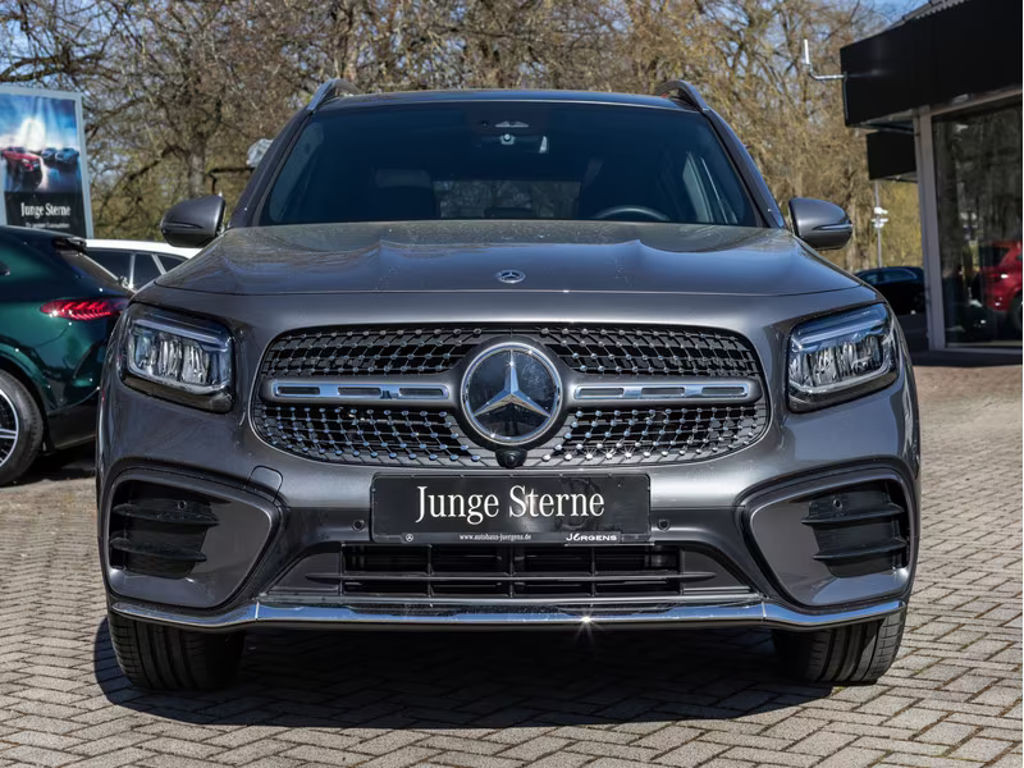 Mercedes-Benz GLB-Klasse