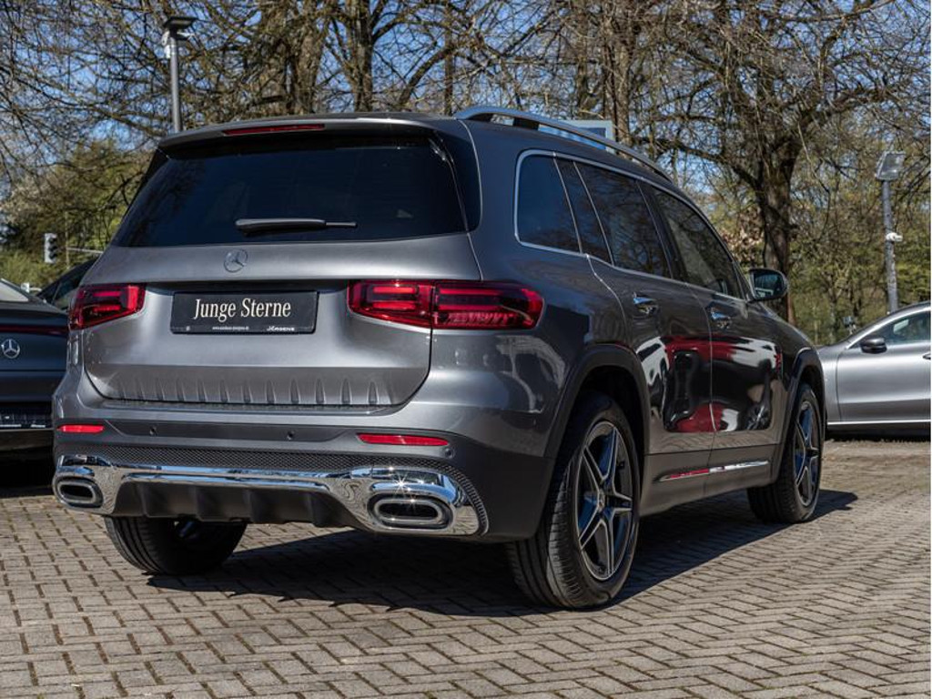 Mercedes-Benz GLB-Klasse