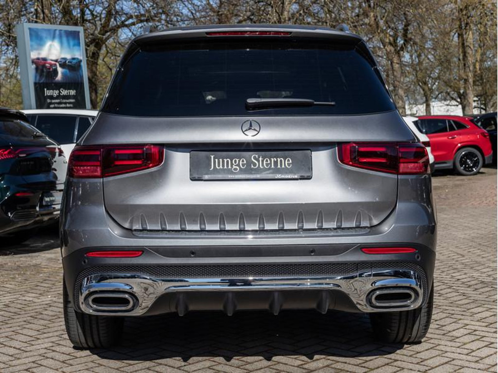 Mercedes-Benz GLB-Klasse