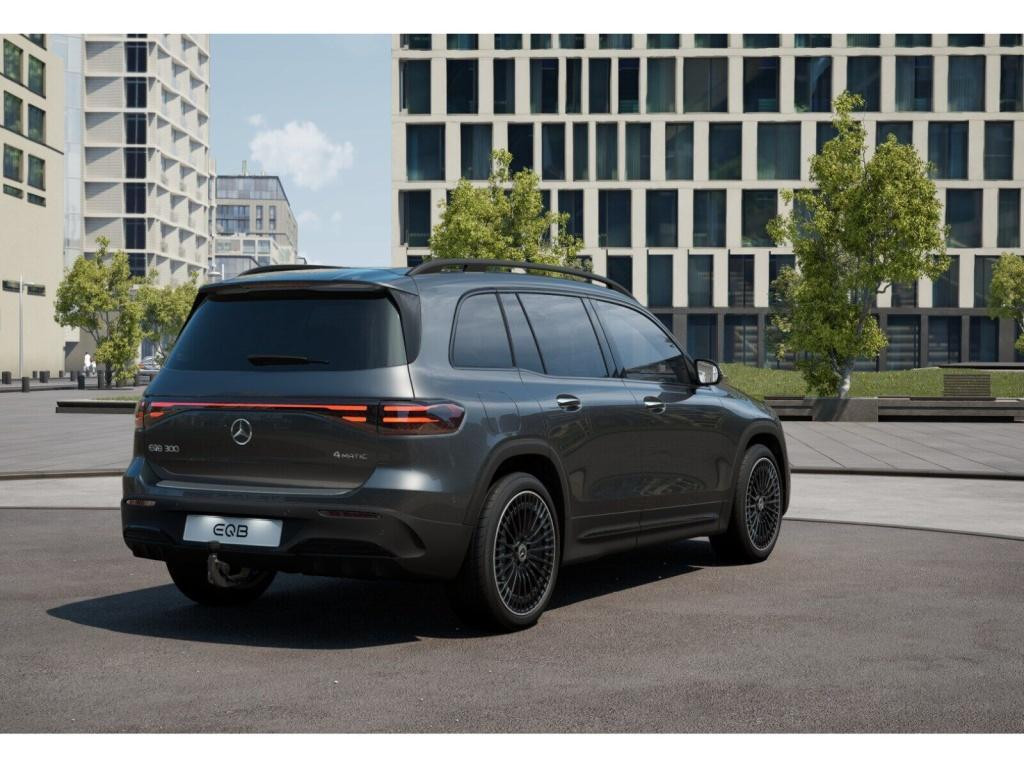 Mercedes-Benz EQB