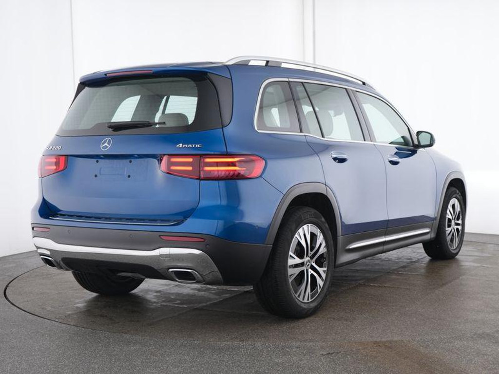 Mercedes-Benz GLB-Klasse