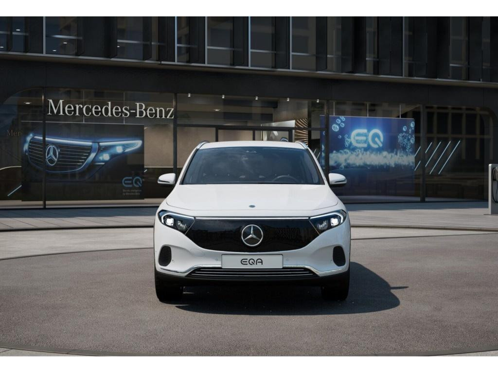 Mercedes-Benz EQA
