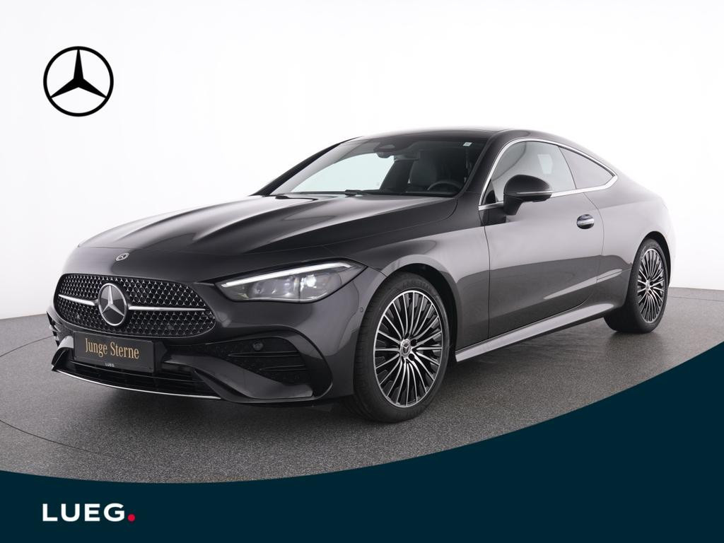 Mercedes-Benz CL