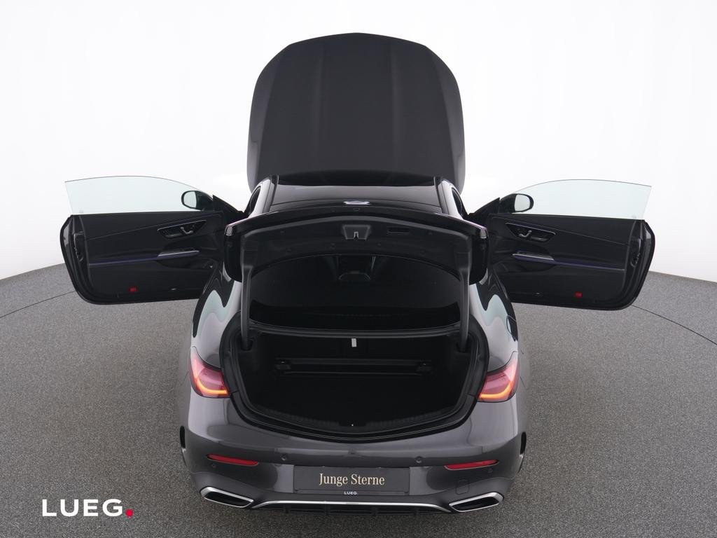 Mercedes-Benz CL