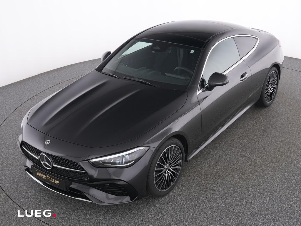 Mercedes-Benz CL