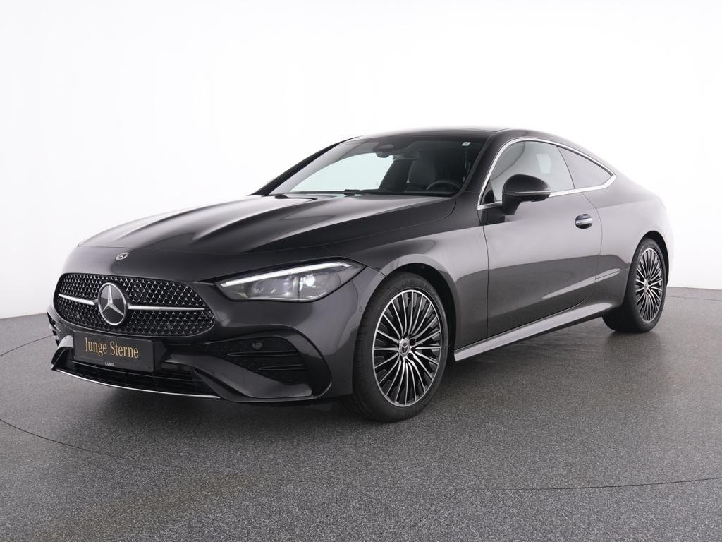 Mercedes-Benz CL