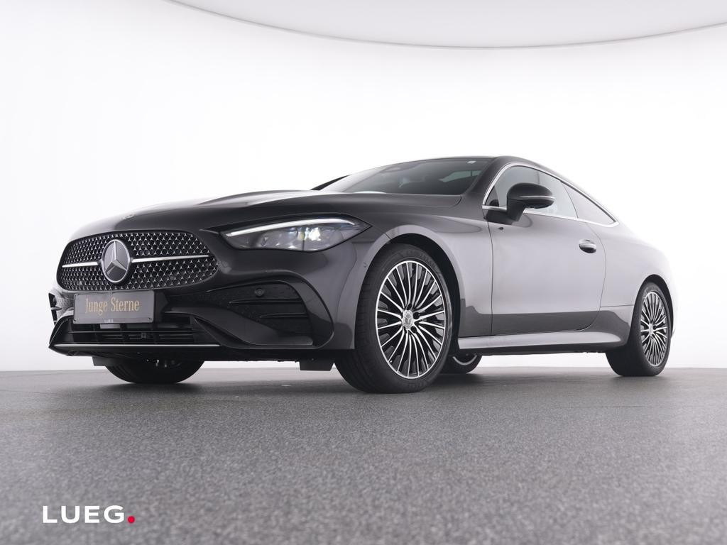Mercedes-Benz CL