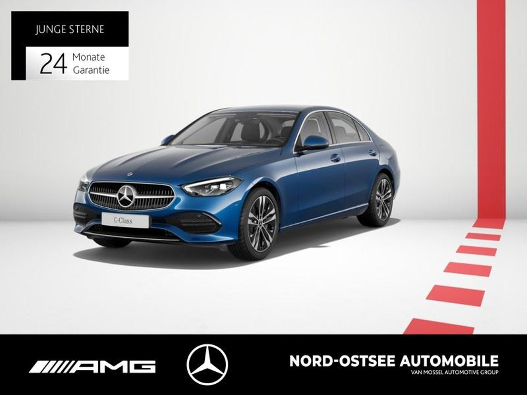 Mercedes-Benz C-Klasse 2023 Hybride Benzine