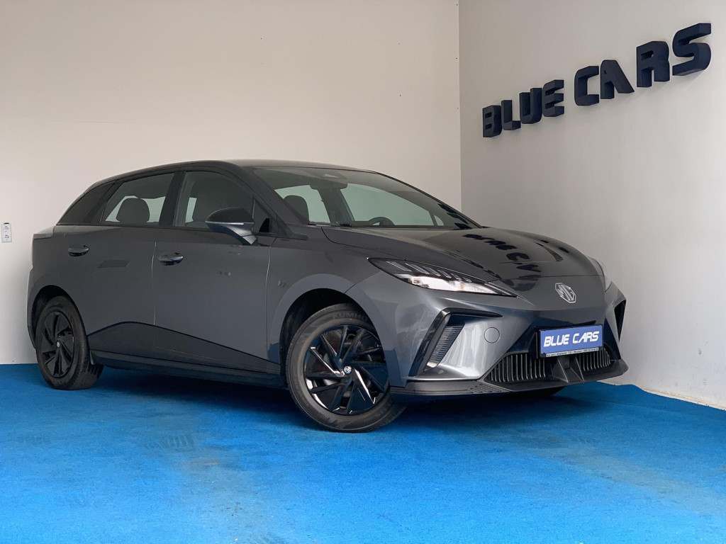 MG MG4 2022 Elektrisch