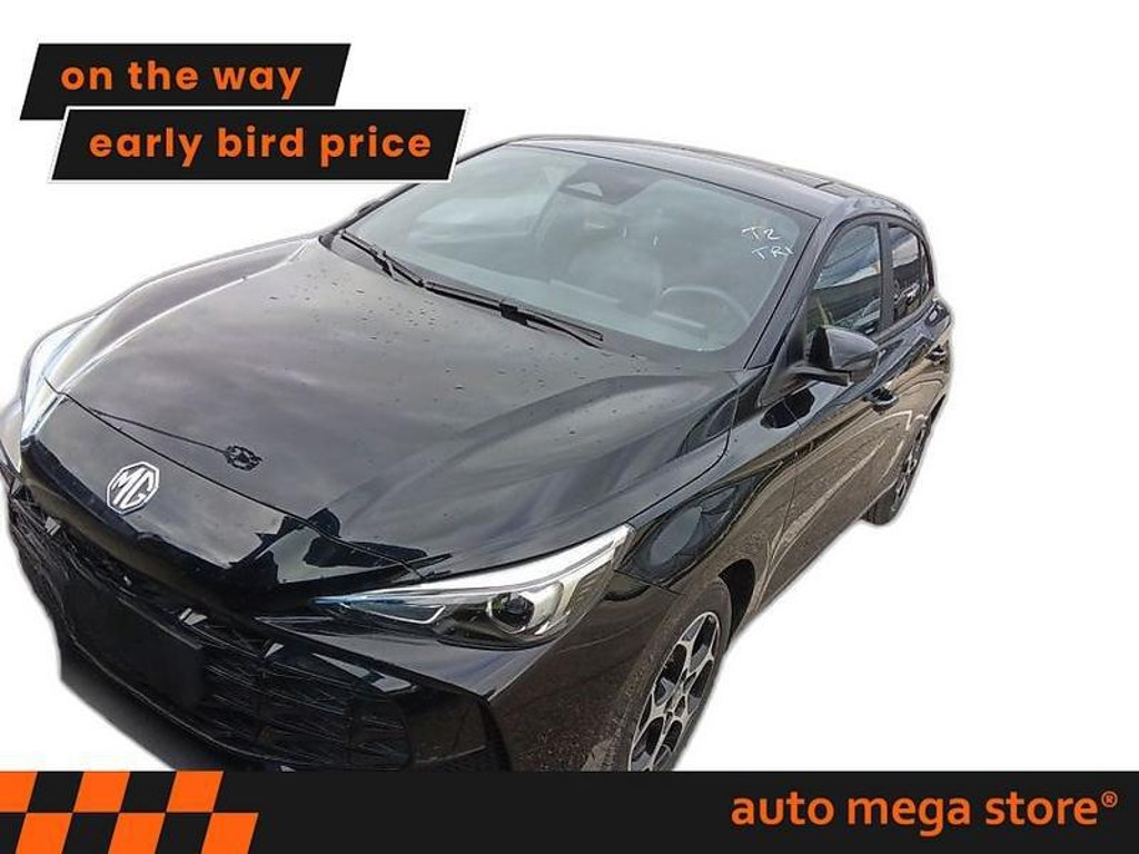 MG MG3 2025 Hybride Benzine