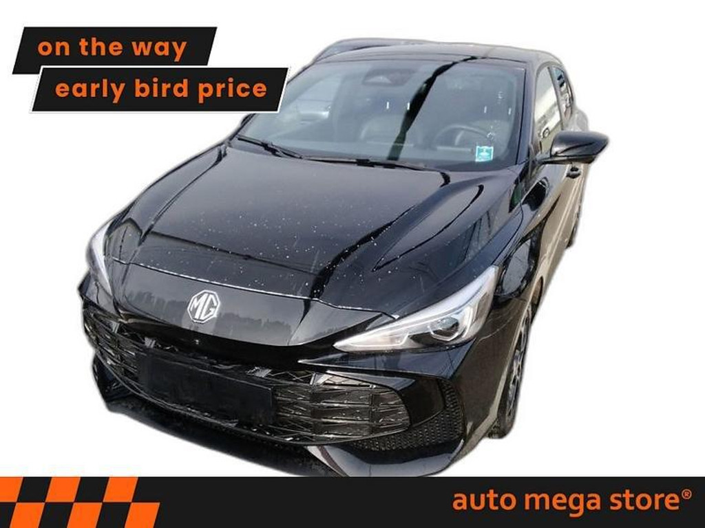 MG MG3 2025 Hybride Benzine
