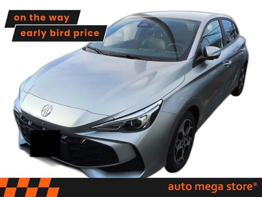 MG MG3 2025 Hybride Benzine