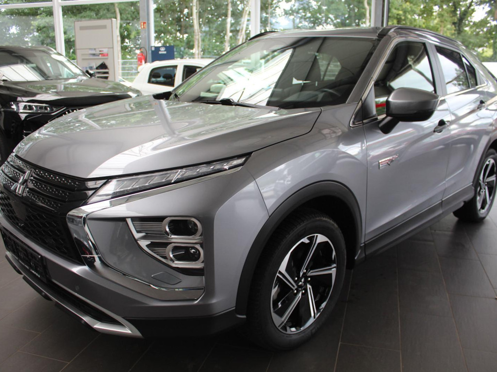 Mitsubishi Eclipse Cross 2022 Hybride Benzine