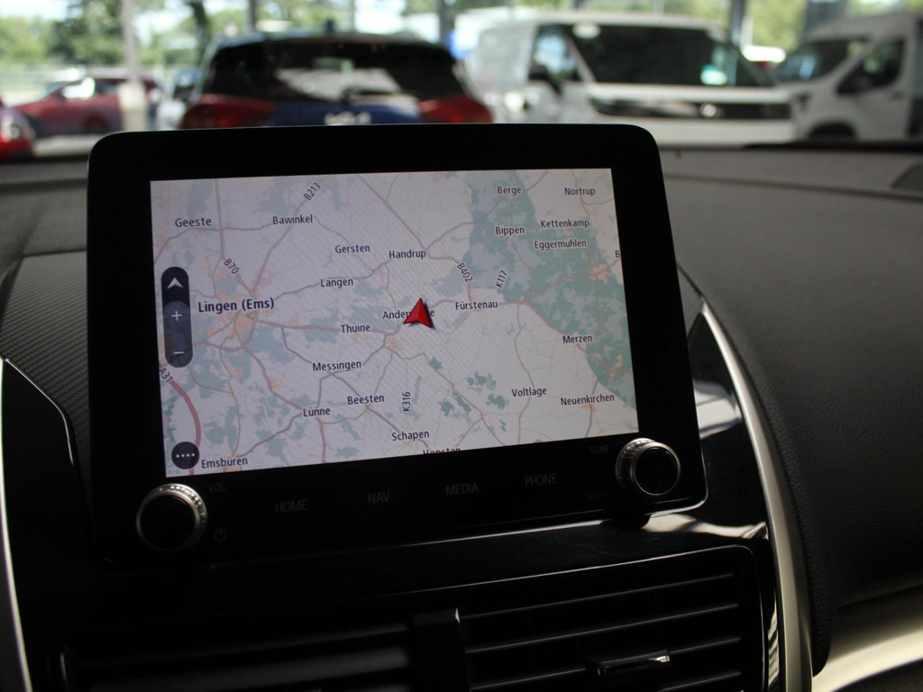 Mitsubishi Eclipse Cross