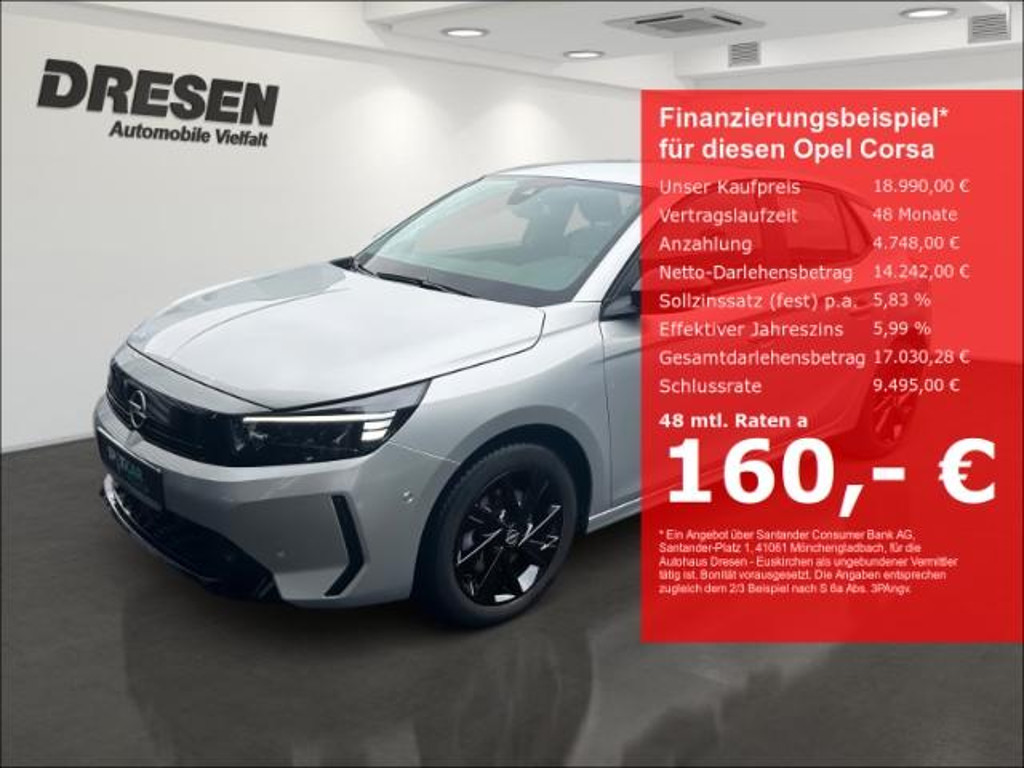 Opel Corsa 2025 Benzine