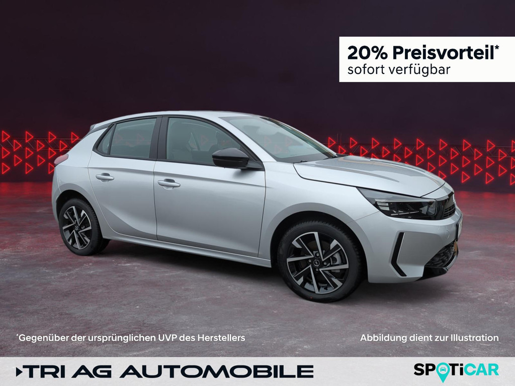 Opel Corsa 2026 Benzine