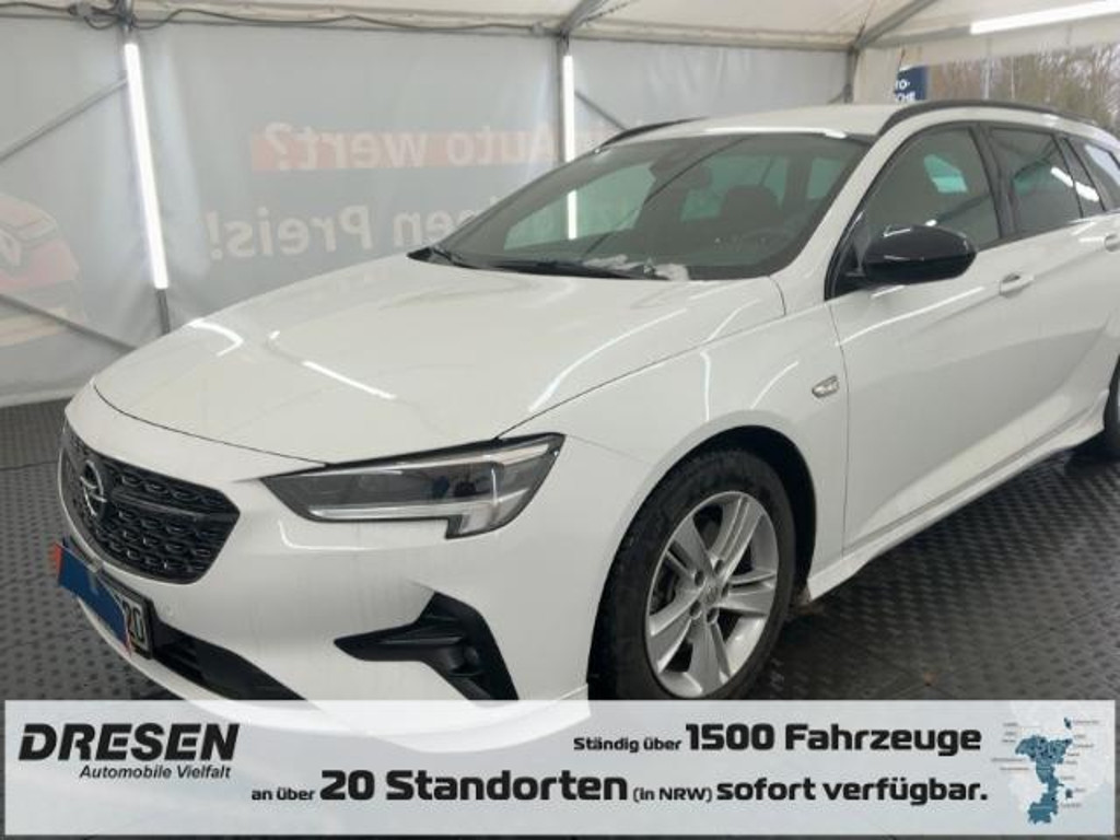 Opel Insignia 2021 Benzine